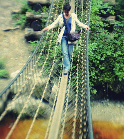 ropebridge